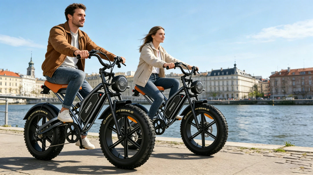 🚲 Safety Isn’t Optional: Why Jansno E-Bikes Are Your Trusted Choice Amid UK’s E-Bike Safety Crisis