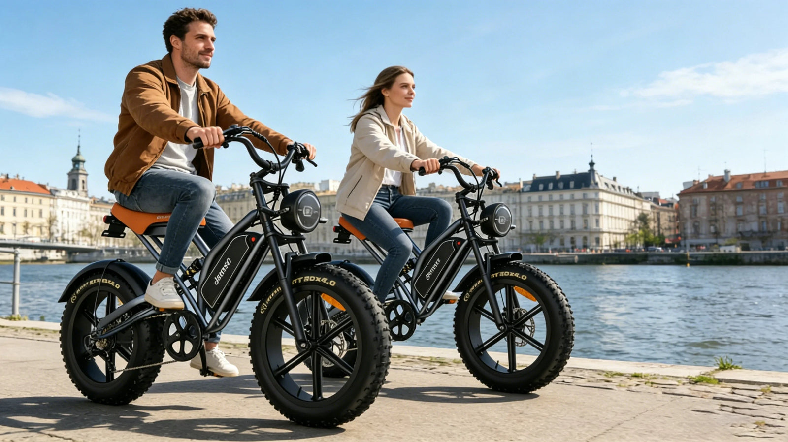 🚲 Safety Isn’t Optional: Why Jansno E-Bikes Are Your Trusted Choice Amid UK’s E-Bike Safety Crisis