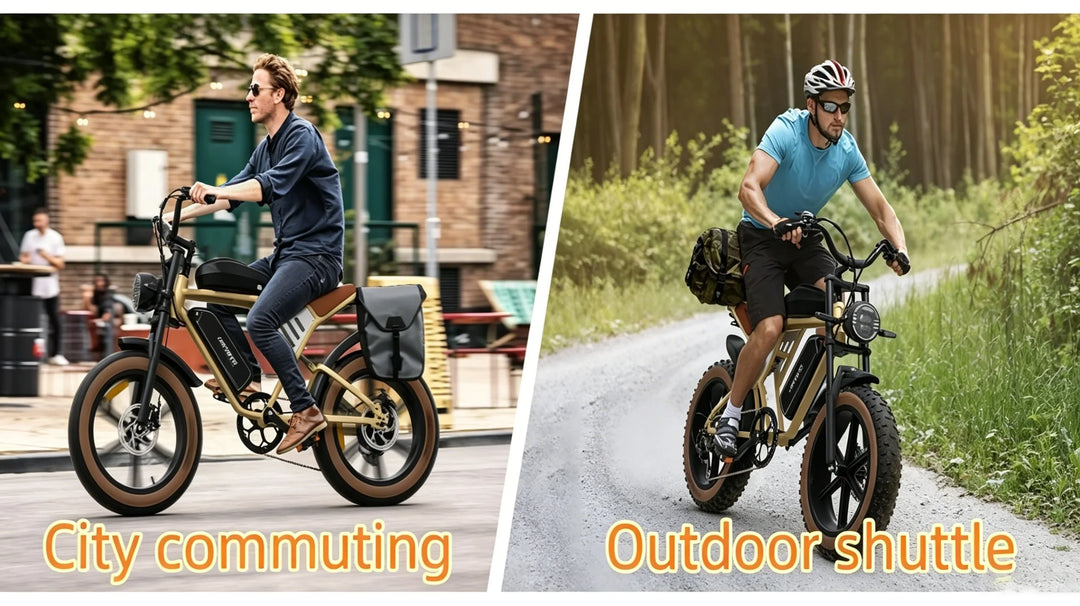 UK petrol prices break 152p! Commuting, camping, and grocery shopping all become more expensive, and Jansno helps Britons protect their wallets 🚲