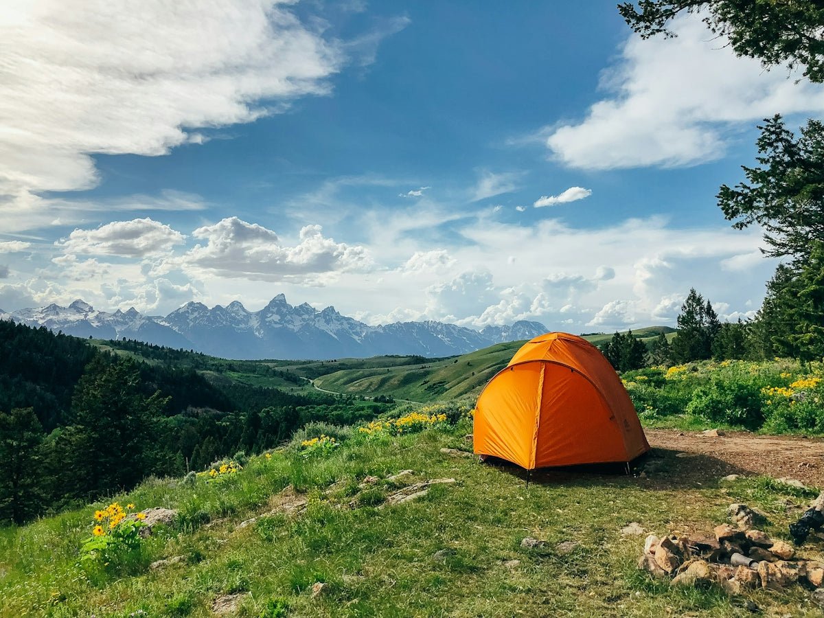 Ebike Camping in the British Countryside: Strategies for a Legal Adventure - Jansno Ebike UK