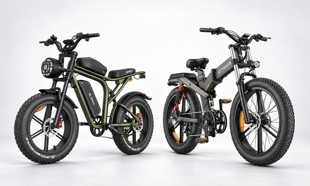 ENGWE X26 Alternative: Why JANSNO X80 Pro Is More Than Just an Adventure Fat Tire Ebike