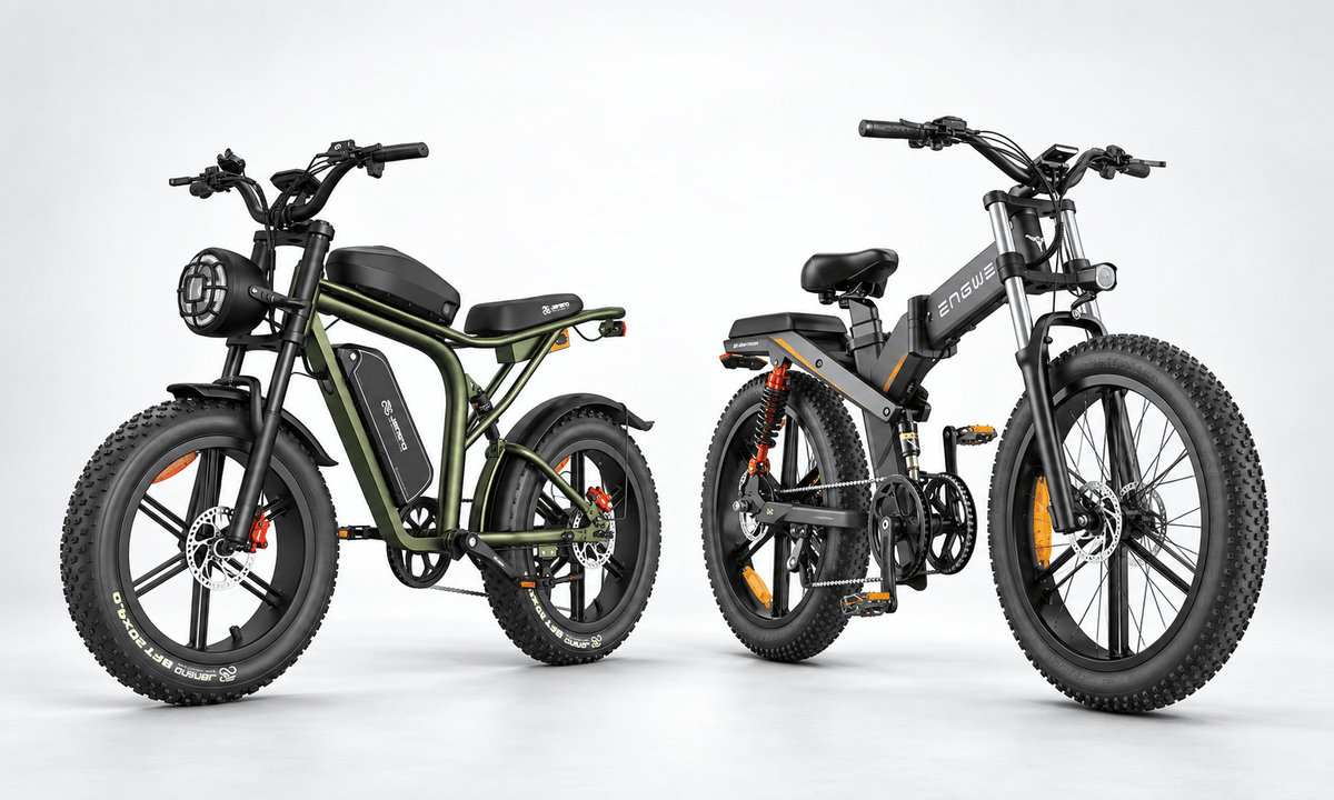 ENGWE X26 Alternative: Why JANSNO X80 Pro Is More Than Just an Adventure Fat Tire Ebike - Jansno Ebike UK