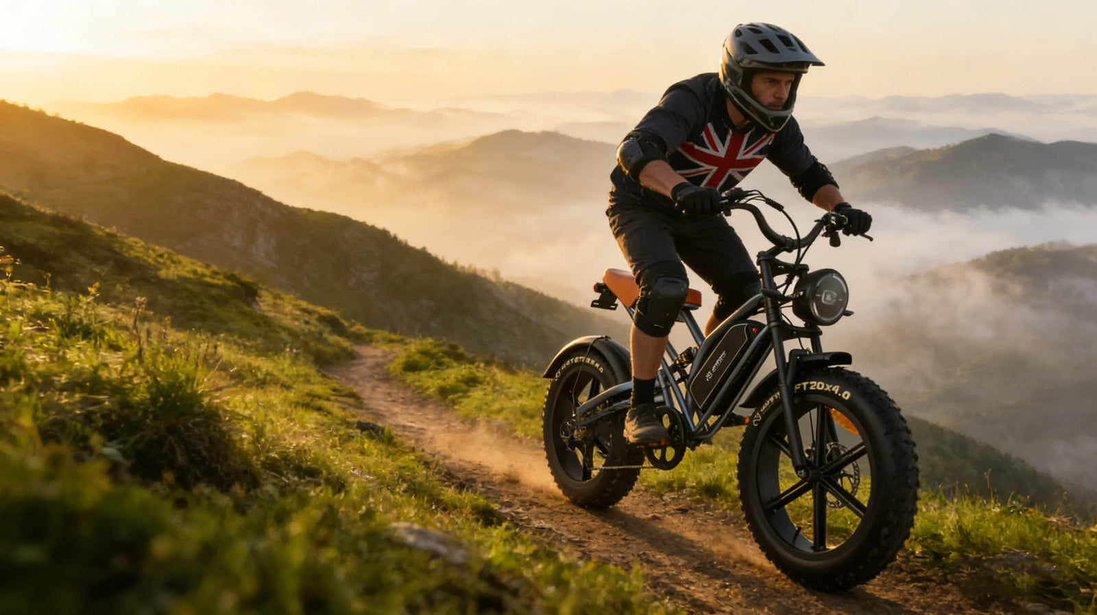 Exploring the World of E-Mountain Bikes: Why JANSNO is a Top Choice for UK Riders