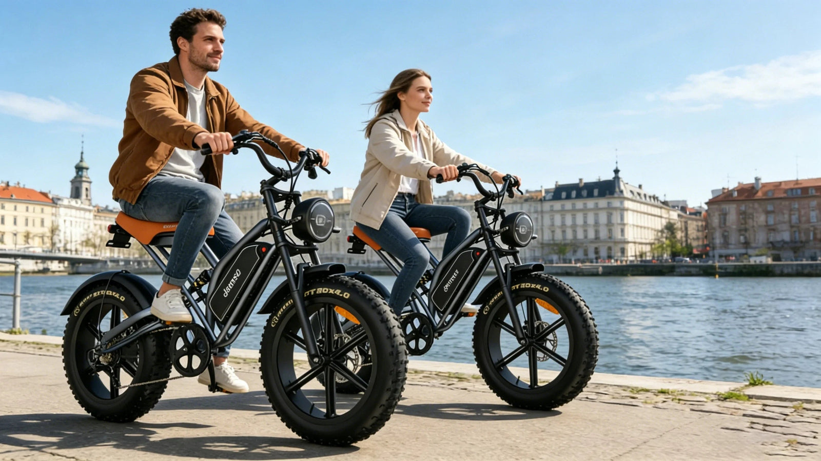 🚲 Safety Isn’t Optional: Why Jansno E-Bikes Are Your Trusted Choice Amid UK’s E-Bike Safety Crisis - Jansno Ebike UK