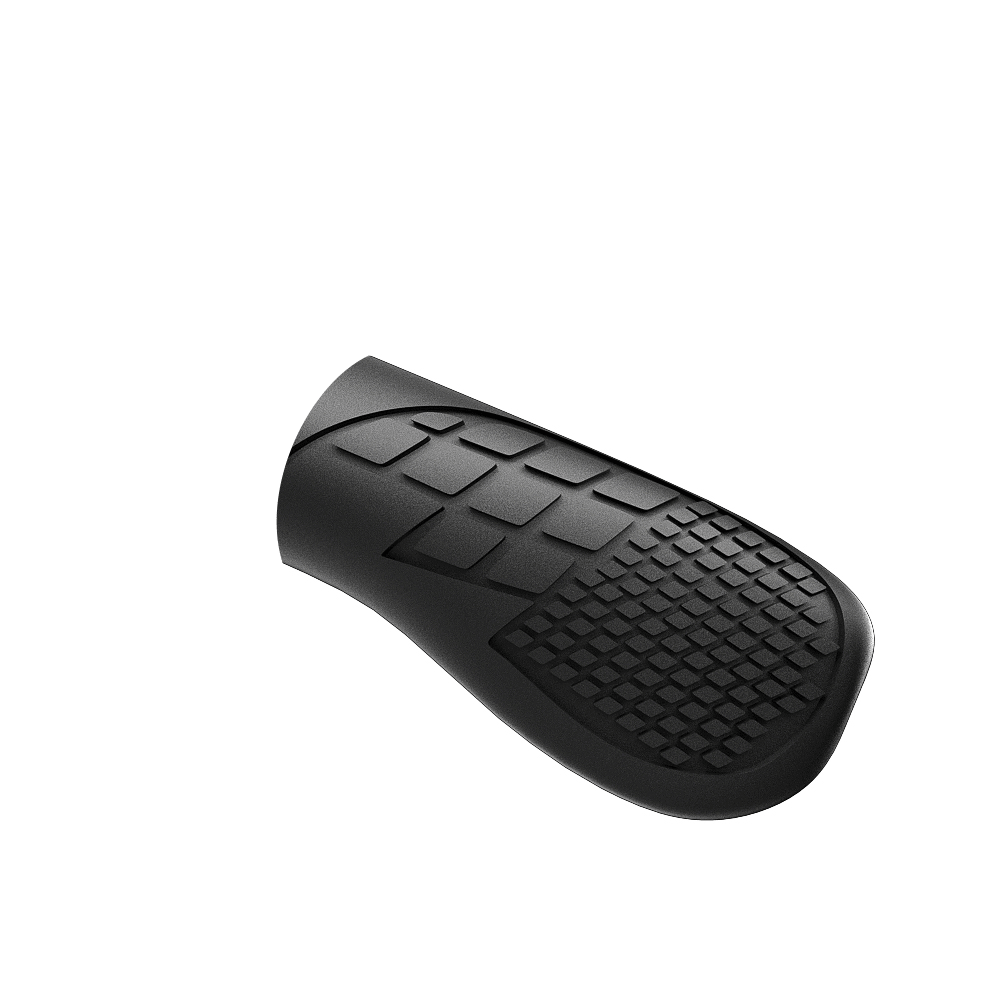 1 Pair Anti-slip Handlebar grips For Jansno Ebikes - Jansno Ebike UKE-bike Accessories