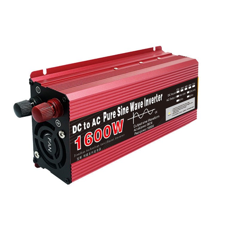 1000W/3000W Pure Sine Wave Inverter - Jansno Ebike UK