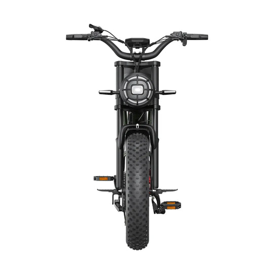 JANSNO X80 Max Dual motor Performance Electric Bike