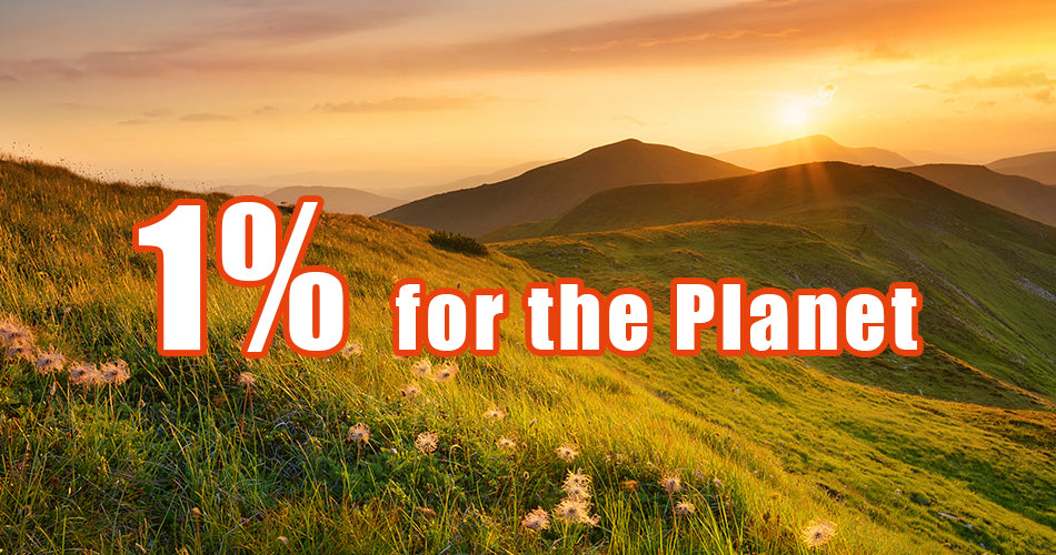 1% for the Planet