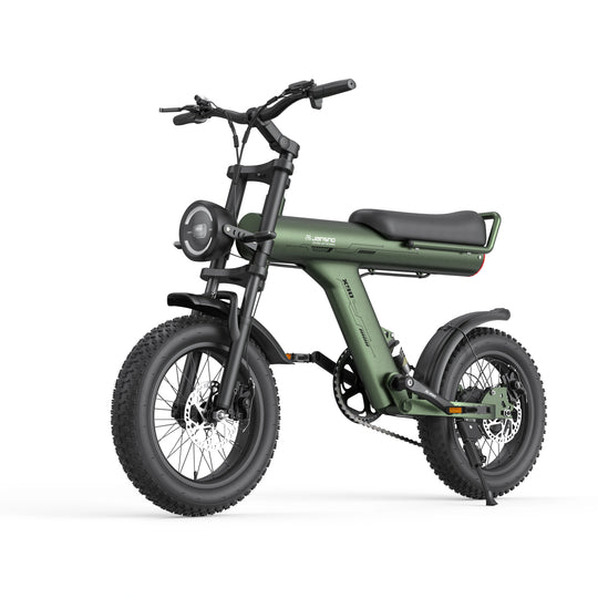 JANSNO X90 Electric Bike For Commuting