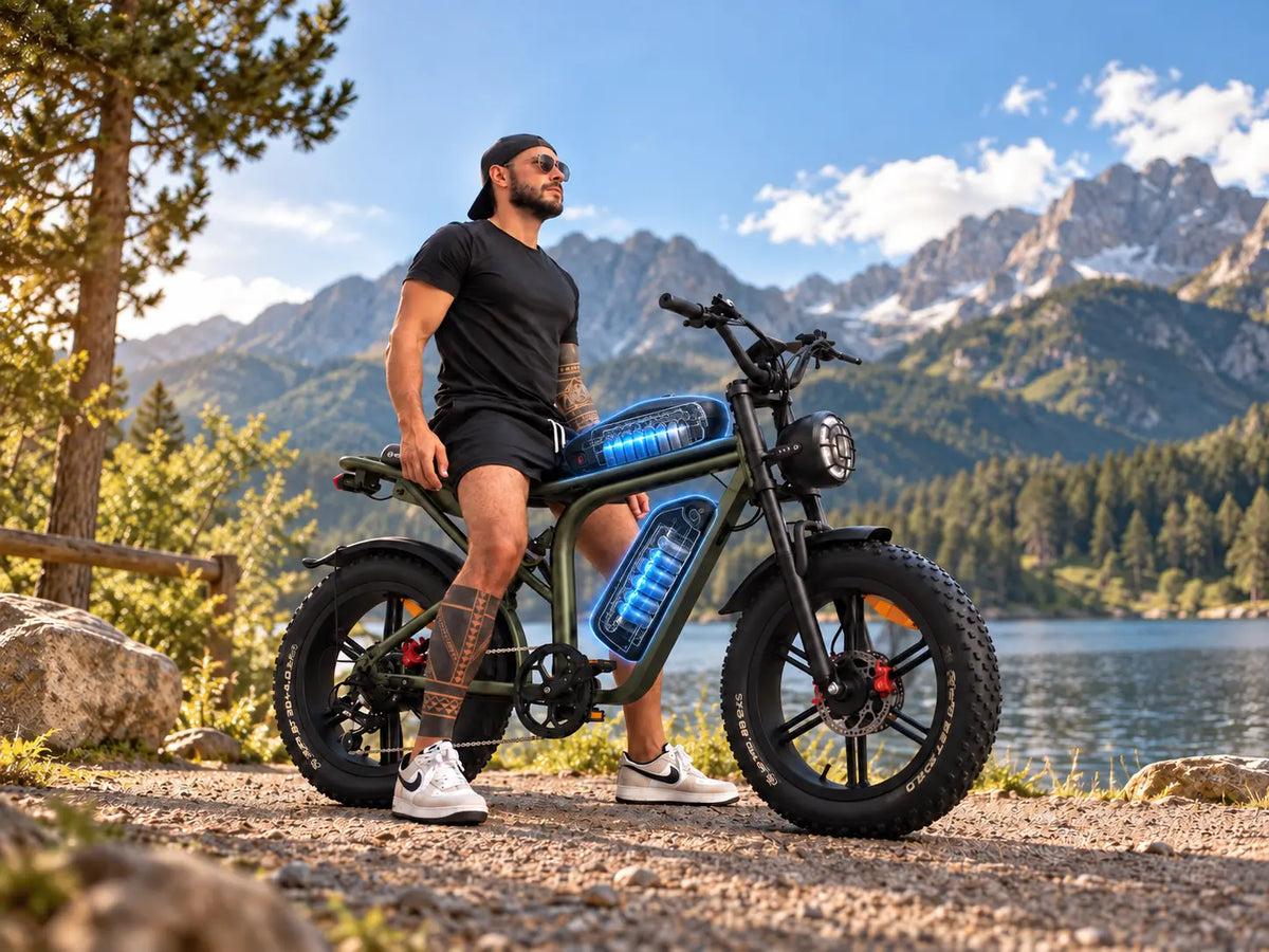 1776Wh DUAL-BATTERY RANGE