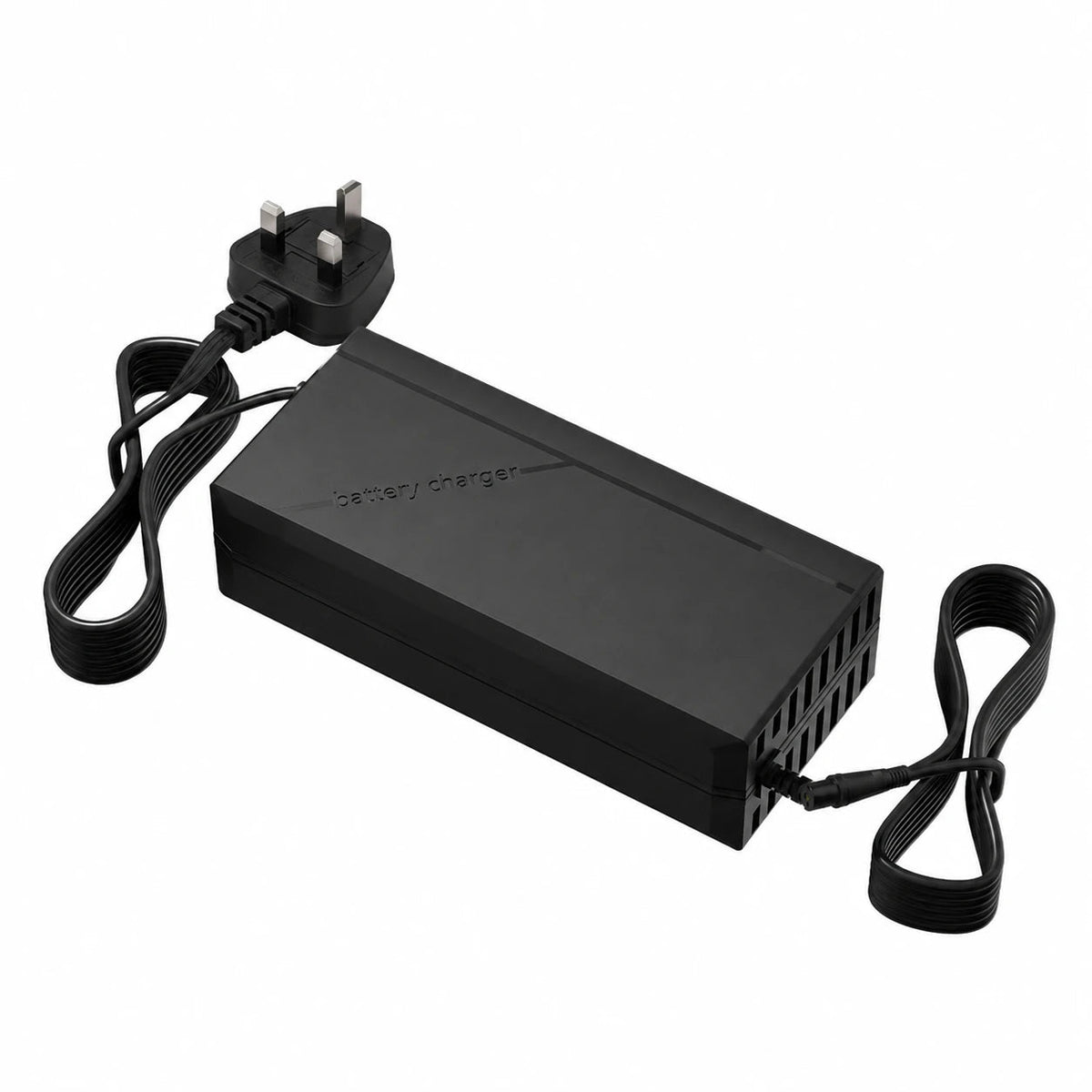 48V E-Bike Charger Replacement Compatible with 14Ah/ 17Ah/ 20Ah/ 23Ah Battery - Jansno Ebike UKBattery & Charger