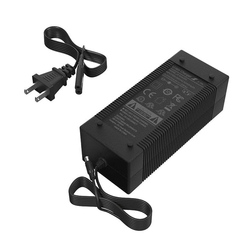 48V E-Bike Charger Replacement Compatible with 14Ah/ 17Ah/ 20Ah/ 23Ah Battery - Jansno Ebike UKBattery & Charger