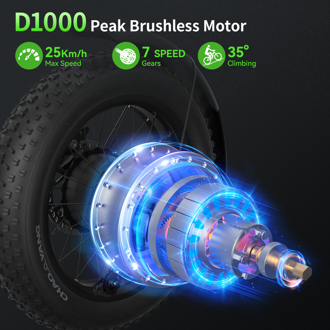 JANSNO X90 Electric Bike For Commuting