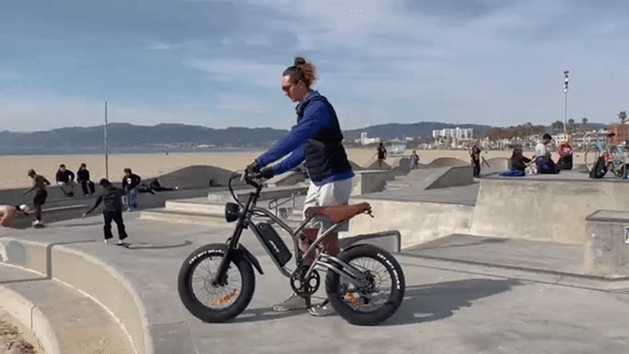 Jansno x50 Lightweight bicycle