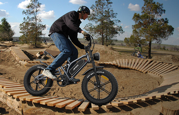 Jansno x50 is a good choice for extreme challenges