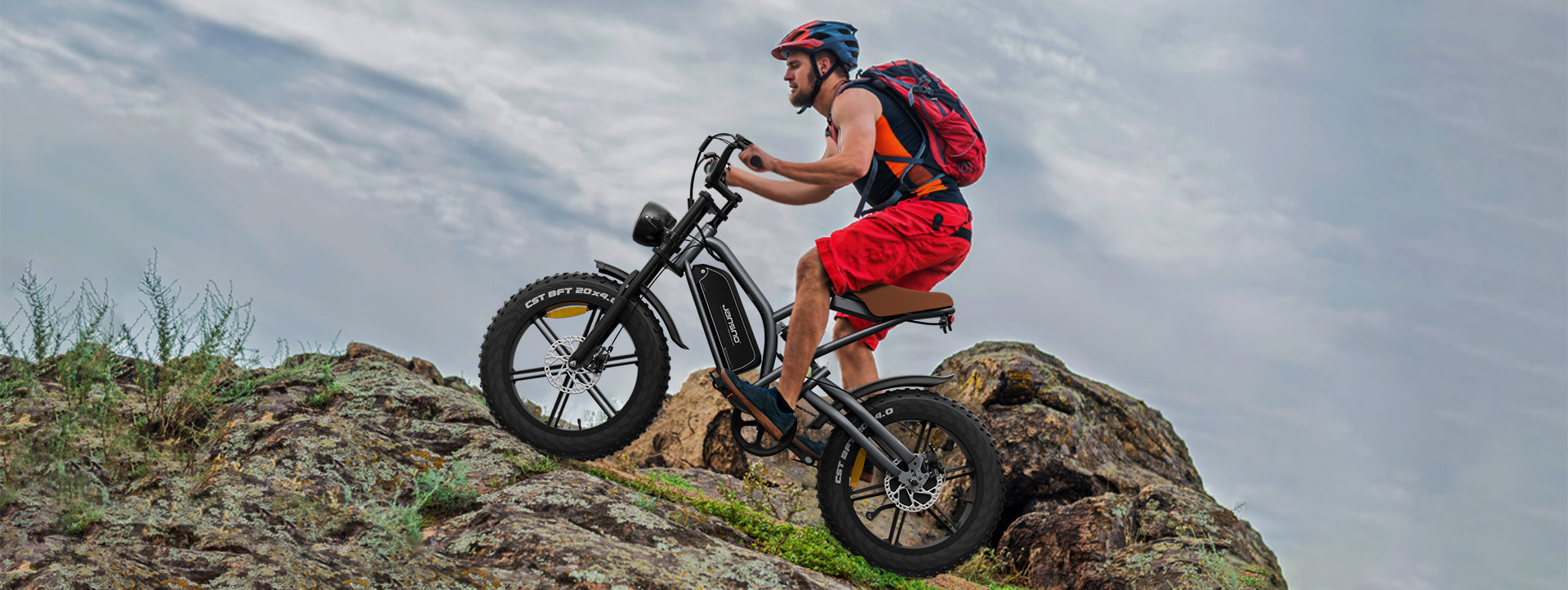 Jansno x50 mountain climbing