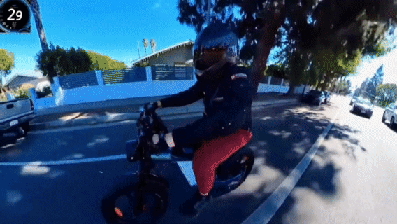 Jansno x60 32MPH Top Speed