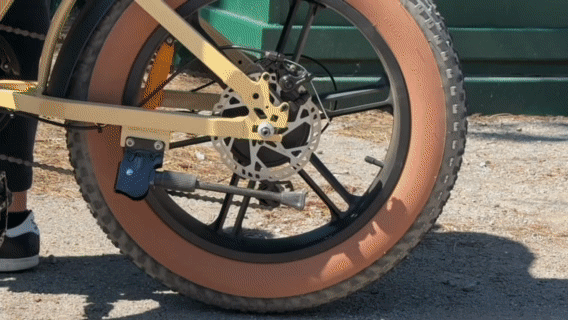 Jansno x70 High-Power Motor