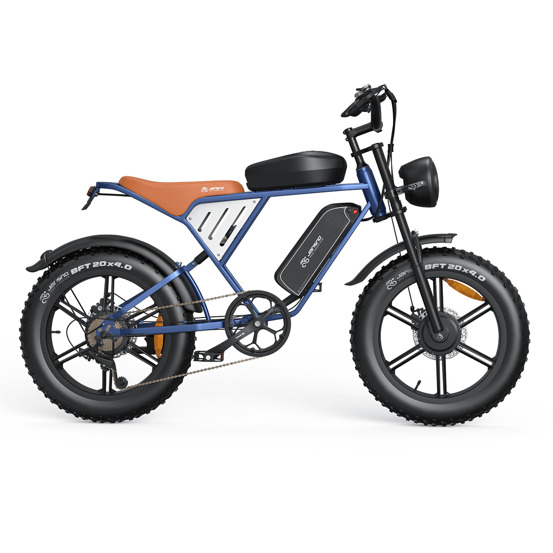 Customize your own ebike (for wholesale only)
