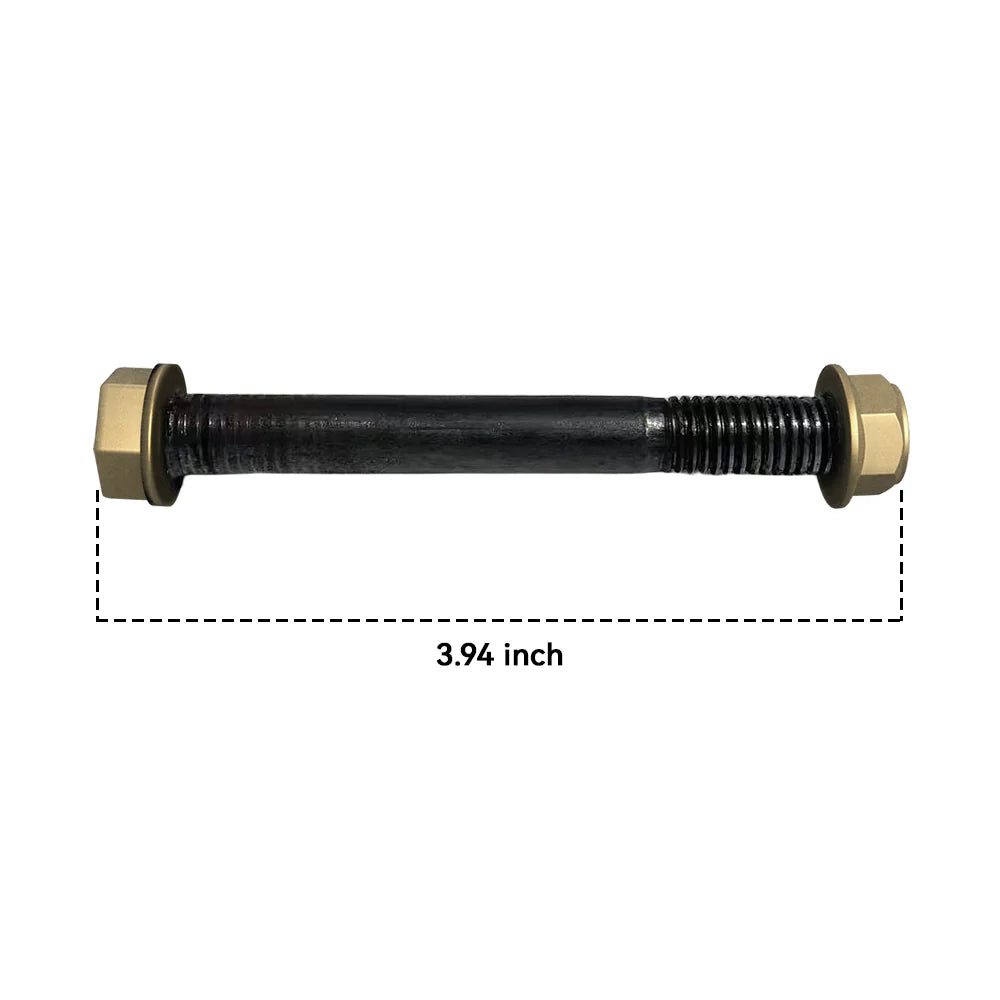 Frame Connector For Jansno Electric Bike