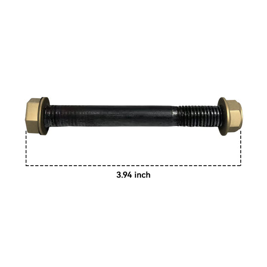 Frame Connector For Jansno Electric Bike
