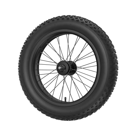Integrated Motor Wheel Set For Jansno X90