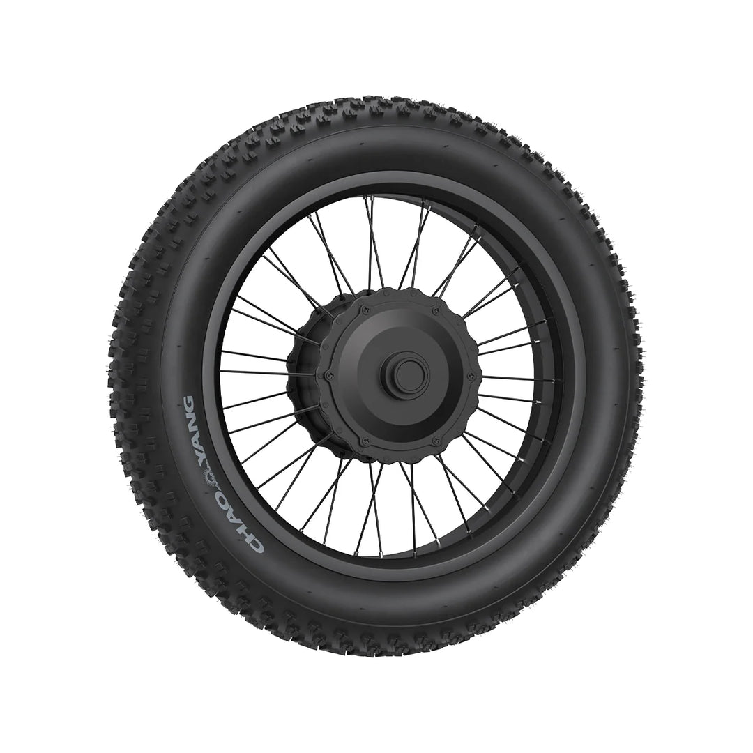 Integrated Motor Wheel Set For Jansno X90