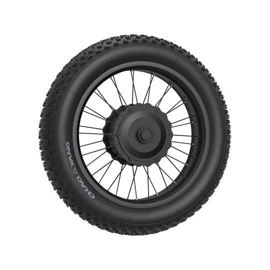 Integrated Motor Wheel Set For Jansno X90