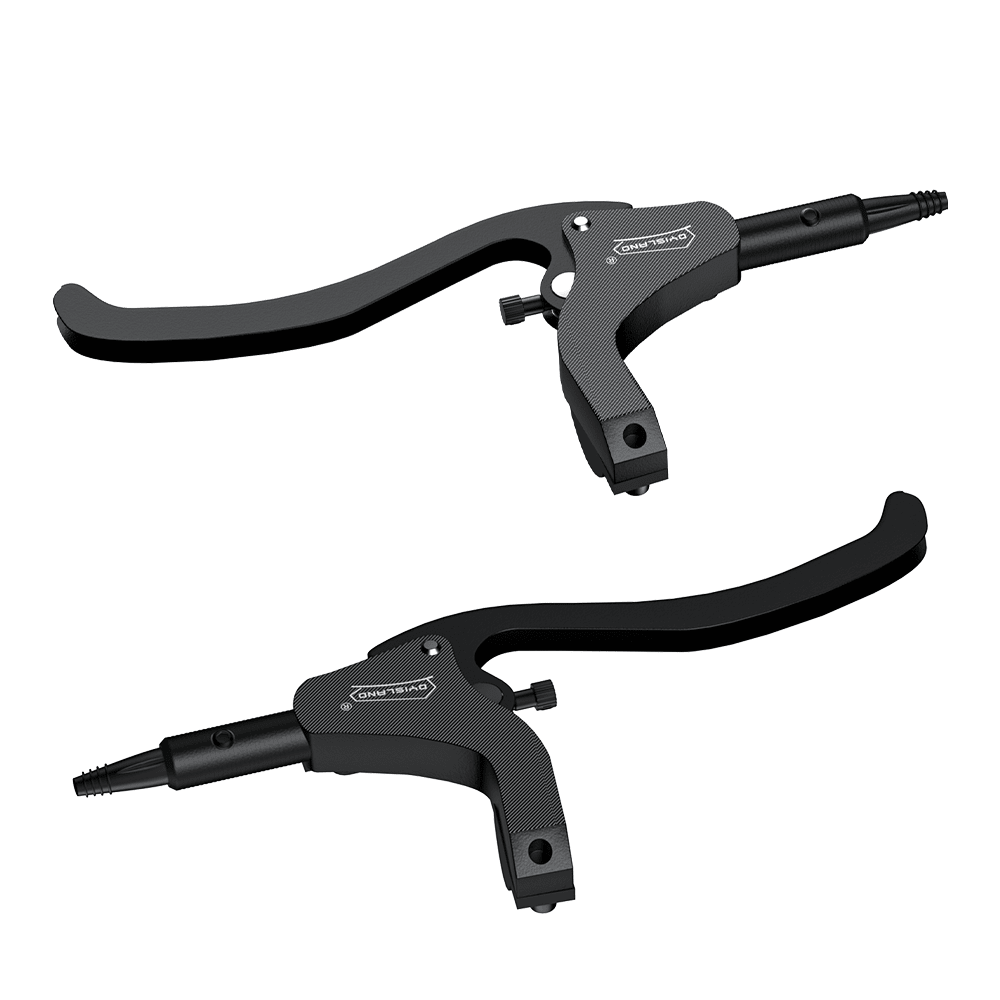 Brake Levers Set For Jansno Electric Bike - Jansno Ebike UKE-bike Accessories