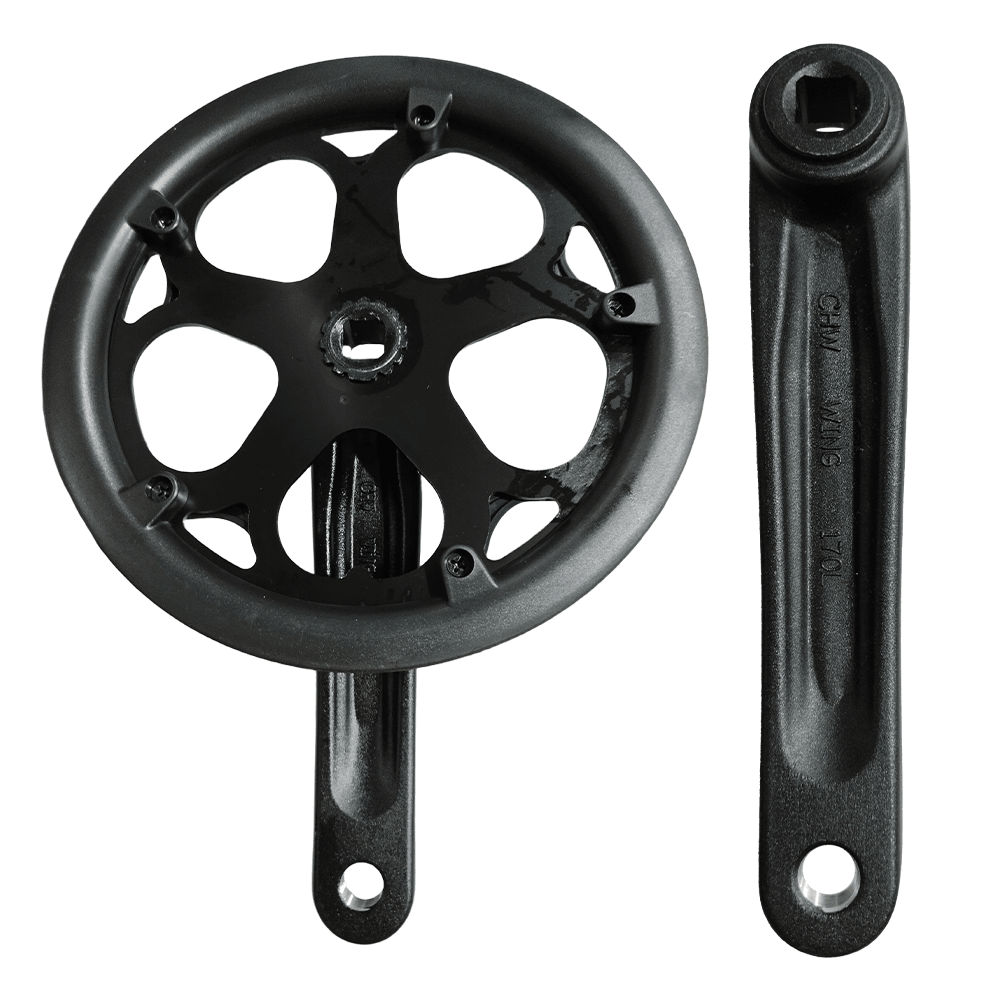 CrankSet For Jansno Electric Bike - Jansno Ebike UKE-bike Accessories