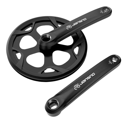 CrankSet For Jansno Electric Bike - Jansno Ebike UKE-bike Accessories