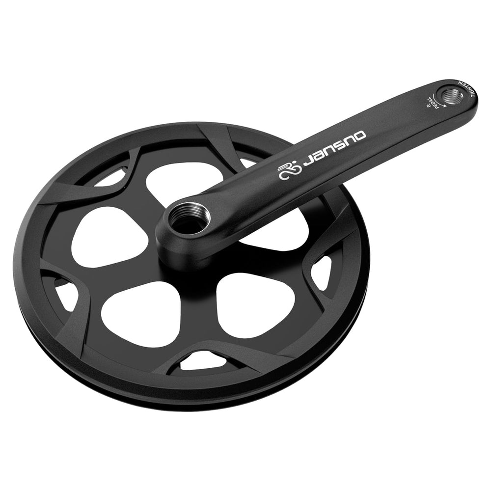 CrankSet For Jansno Electric Bike - Jansno Ebike UKE-bike Accessories