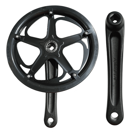 CrankSet For Jansno Electric Bike - Jansno Ebike UKE-bike Accessories