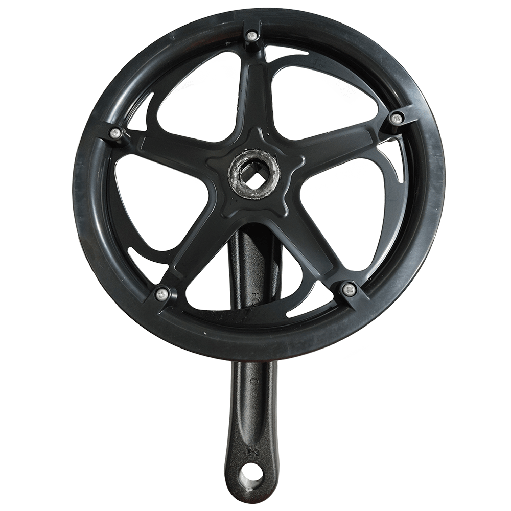 CrankSet For Jansno Electric Bike - Jansno Ebike UKE-bike Accessories