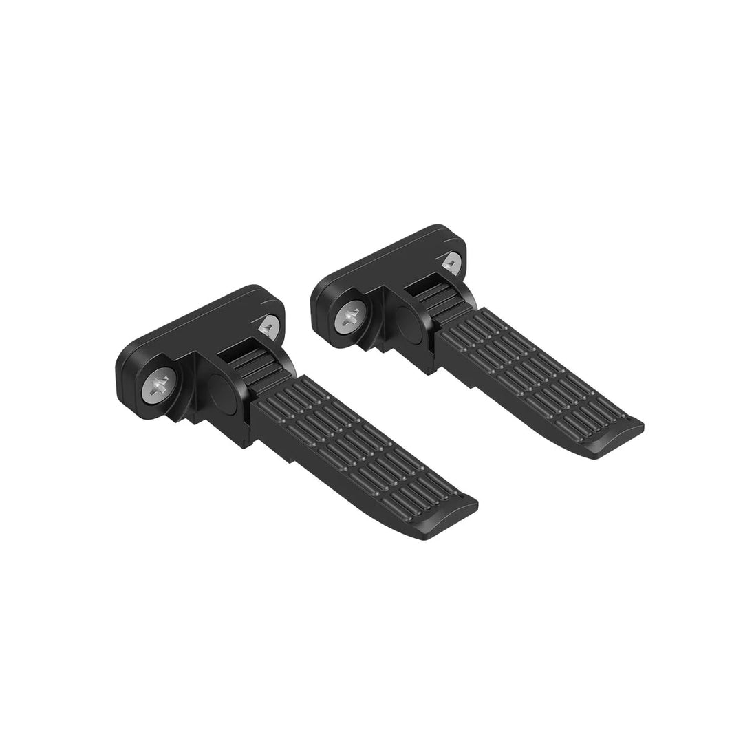 Extended Seat Footpegs For Jansno X80 Series E-bike - Jansno Ebike UKE-bike Accessories