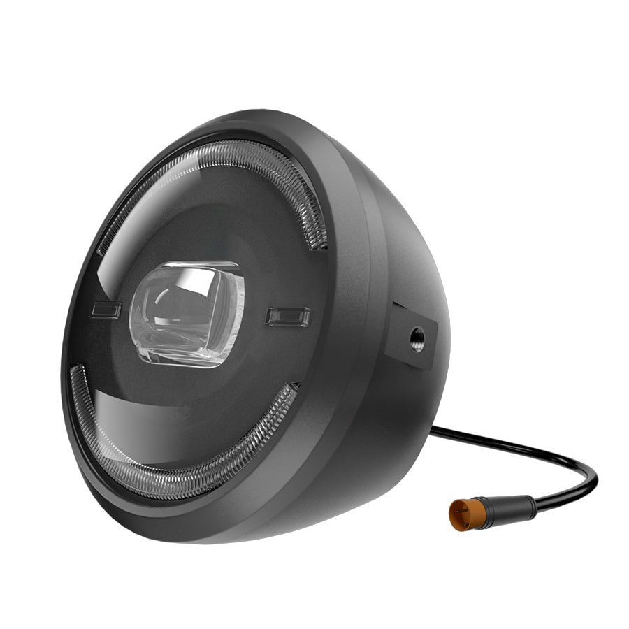 HeadLight Fit For the Jansno Electric Bike - Jansno Ebike UKE-bike Accessories