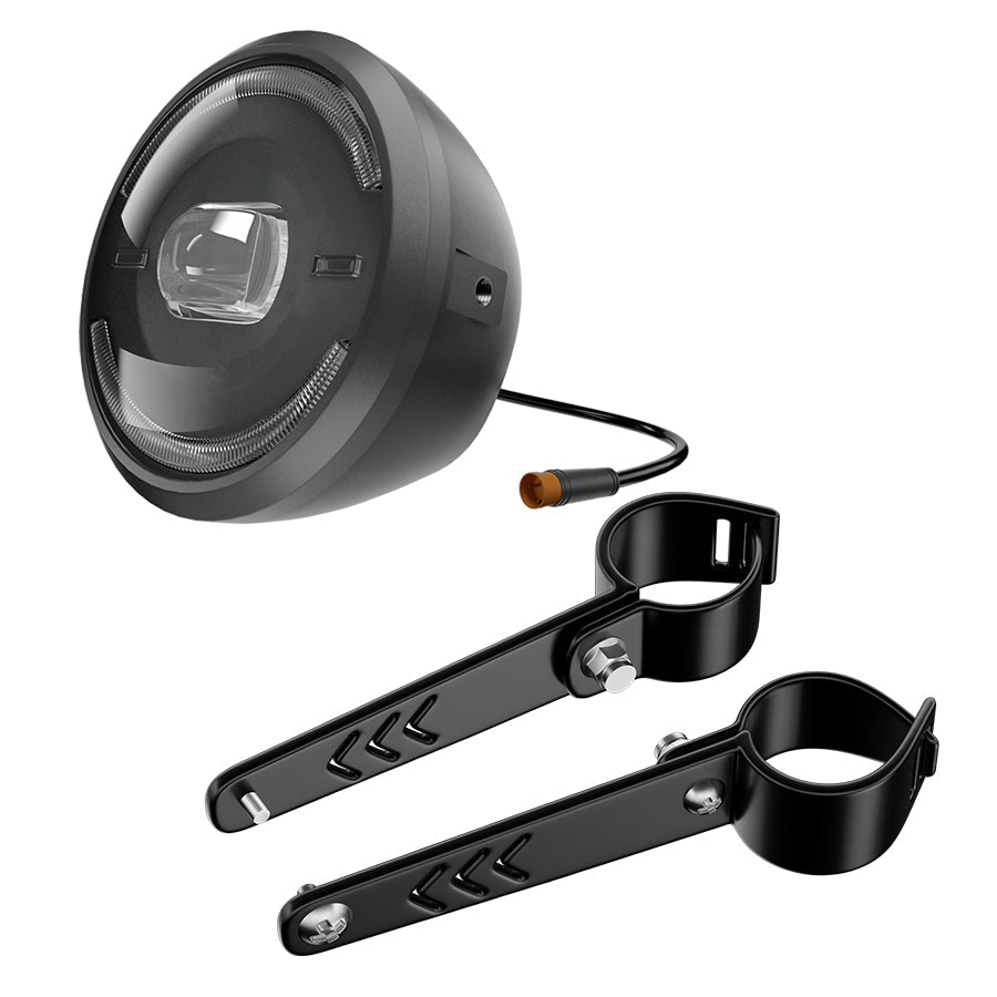 HeadLight Fit For the Jansno Electric Bike - Jansno Ebike UKE-bike Accessories