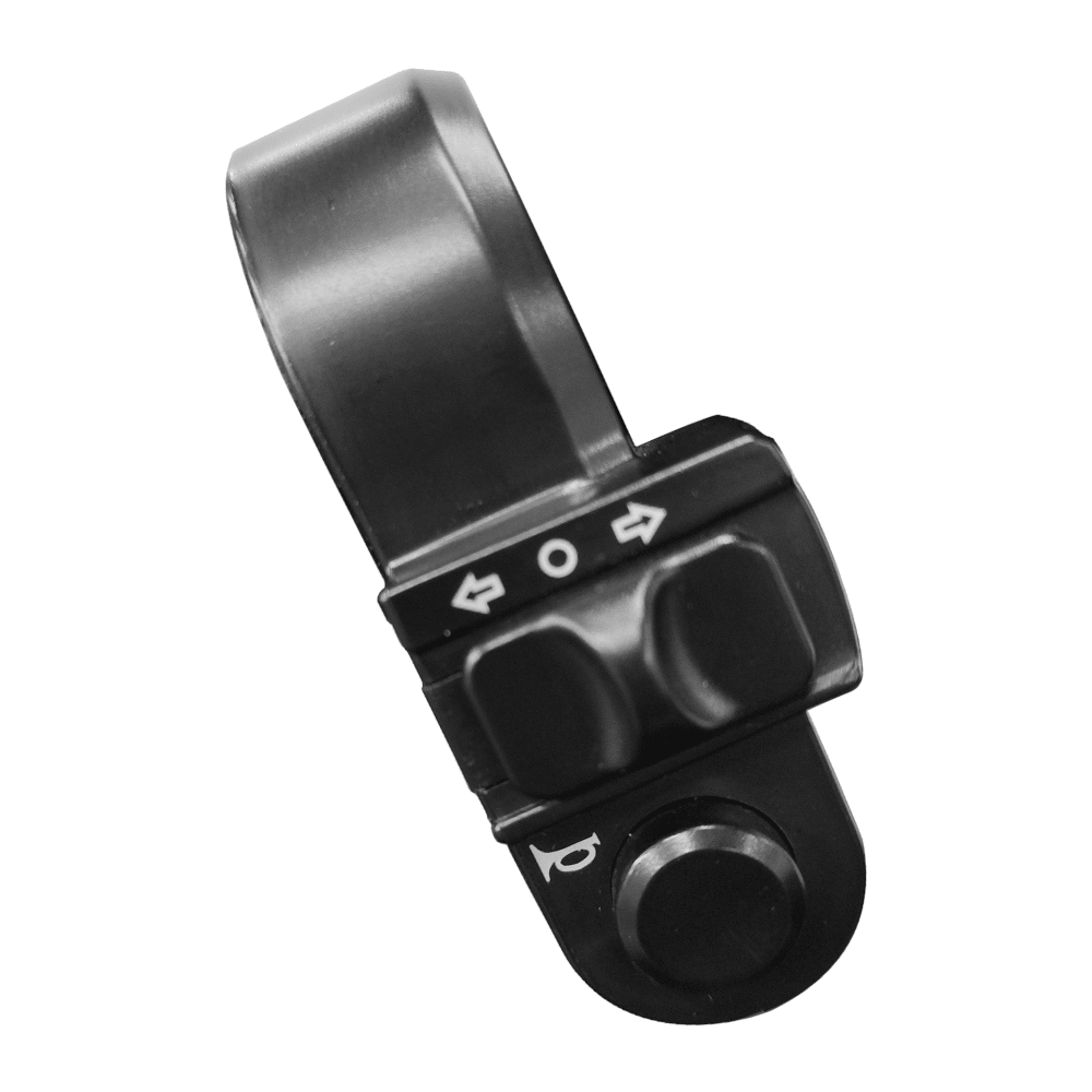 Headlight Turn Light Hore Switch Button Fit For Jansno Electric Bike - Jansno Ebike UKE-bike Accessories