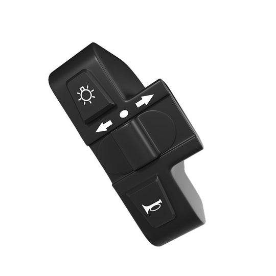 Headlight Turn Light Hore Switch Button Fit For Jansno Electric Bike - Jansno Ebike UKE-bike Accessories