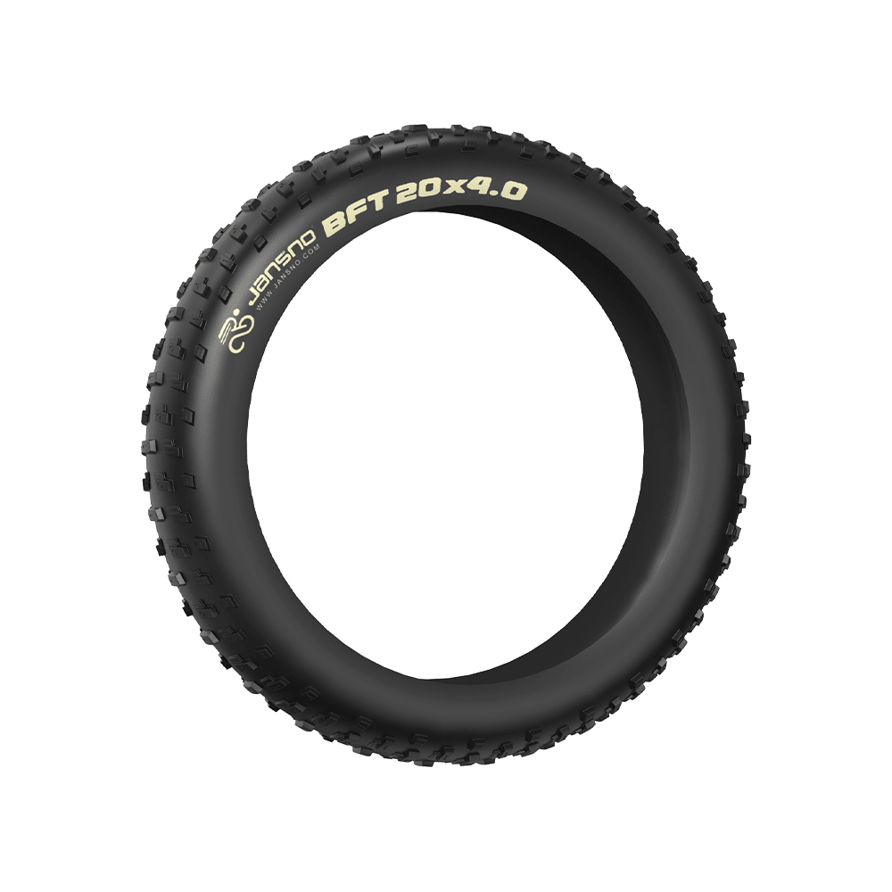 Inner/Outer Tire For Jansno Electric Bike - Jansno Ebike UKE-bike Accessories