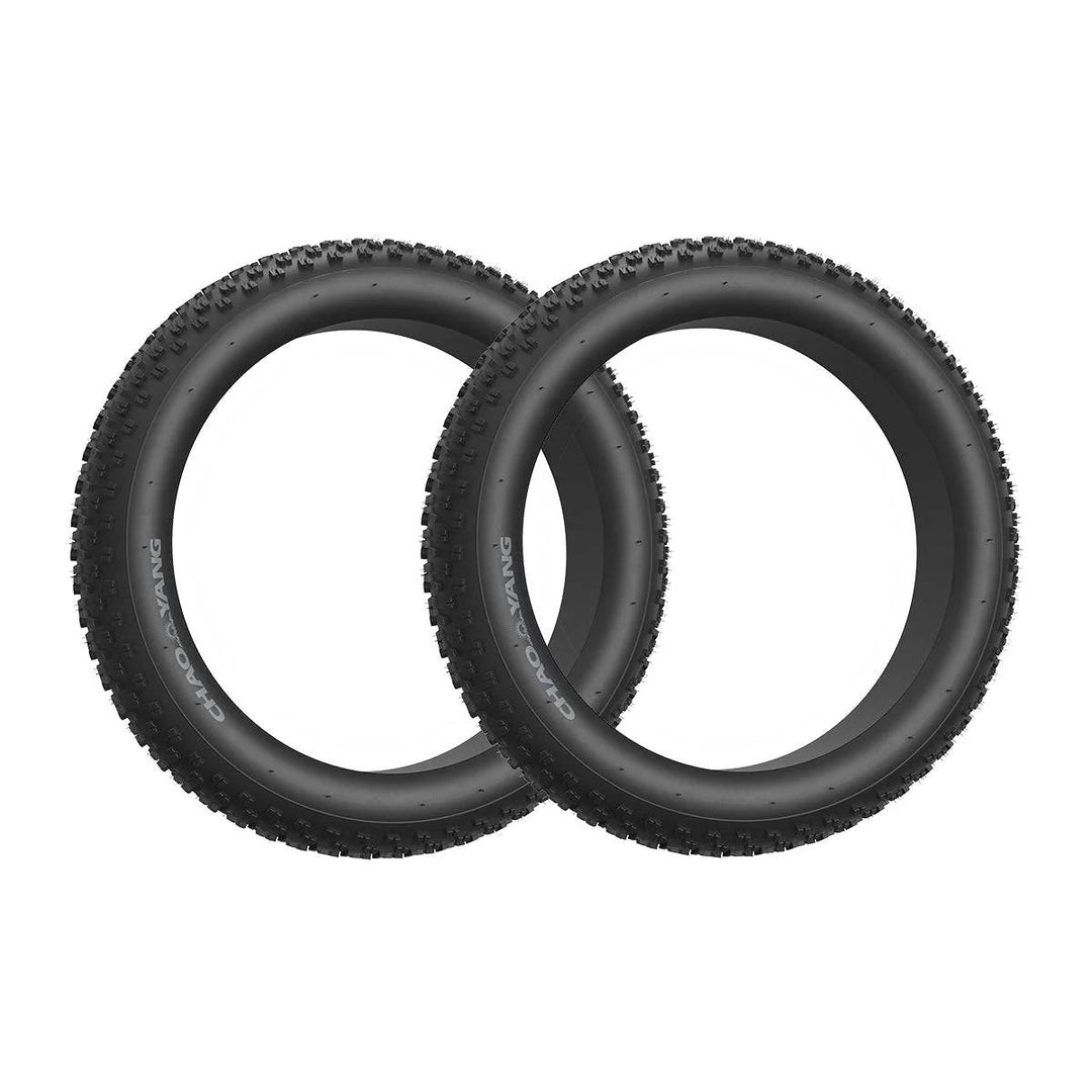 Inner/Outer Tire For Jansno Electric Bike - Jansno Ebike UKE-bike Accessories