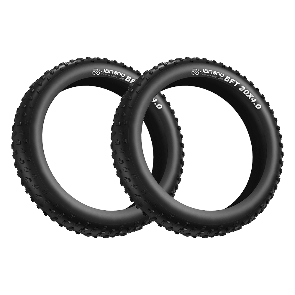 Inner/Outer Tire For Jansno Electric Bike - Jansno Ebike UKE-bike Accessories