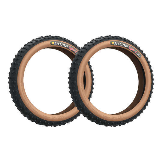 Inner/Outer Tire For Jansno Electric Bike - Jansno Ebike UKE-bike Accessories