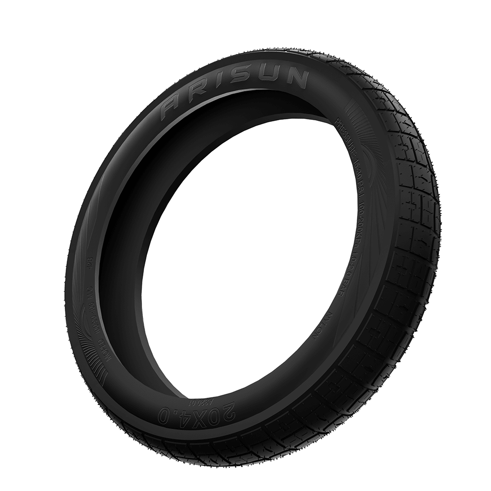 Inner/Outer Tire For Jansno Electric Bike - Jansno Ebike UKE-bike Accessories