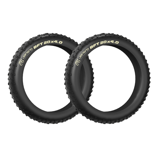Inner/Outer Tire For Jansno Electric Bike - Jansno Ebike UKE-bike Accessories