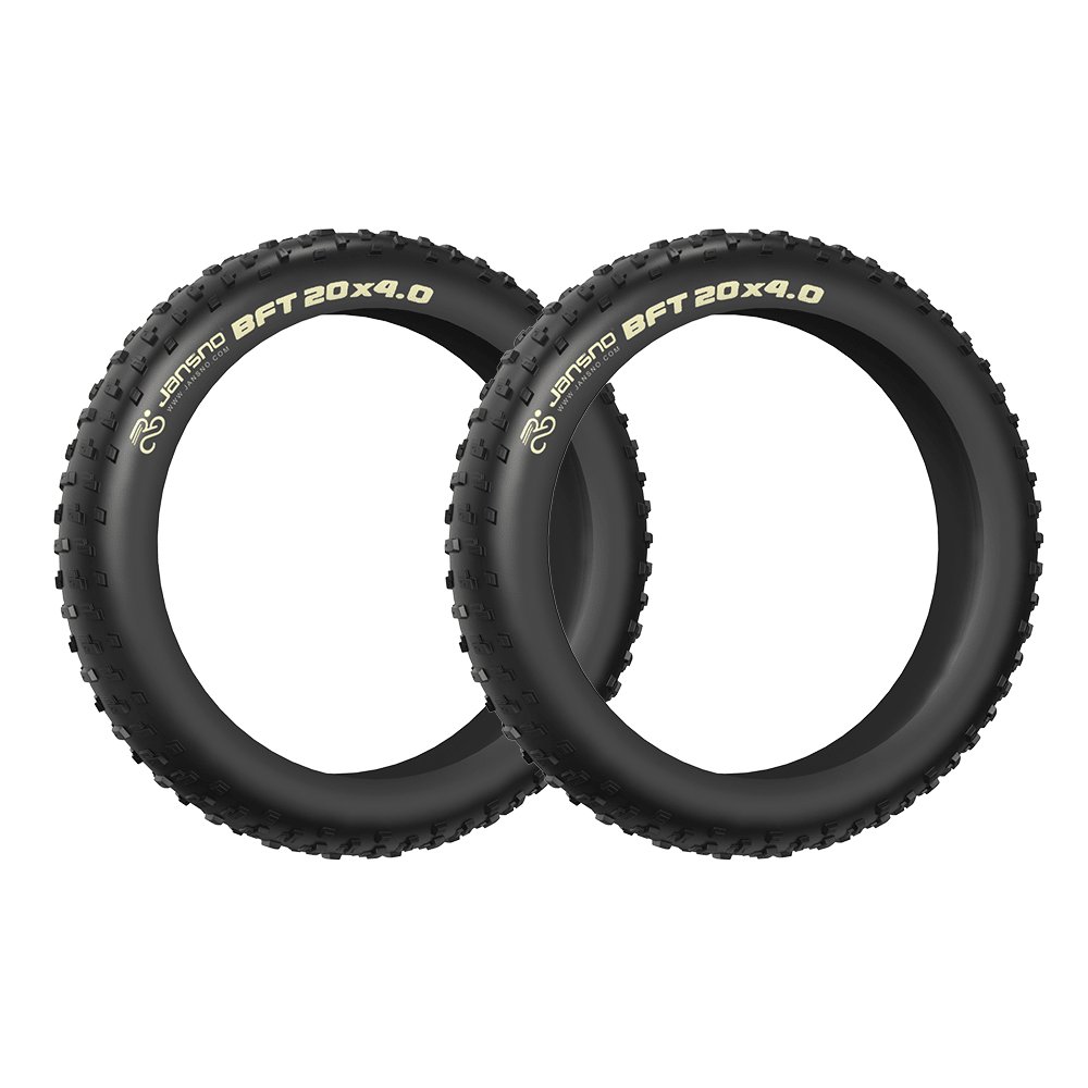 Inner/Outer Tire For Jansno Electric Bike - Jansno Ebike UKE-bike Accessories
