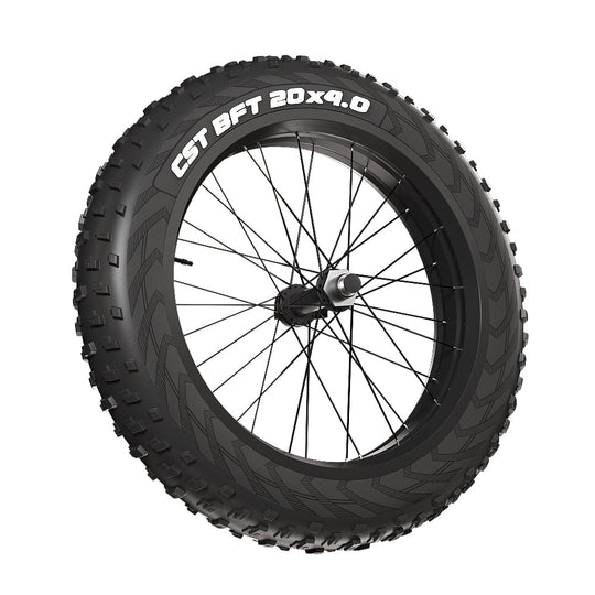 Integrated Motor Wheel Set For Jansno X50 - Jansno Ebike UKE-bike Accessories
