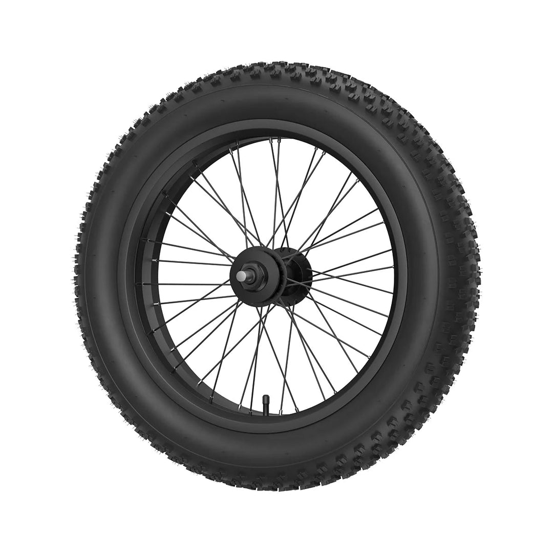 Integrated Motor Wheel Set For Jansno X90 - Jansno Ebike UK