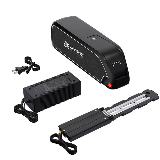 Jansno 14Ah/ 17Ah/ 20Ah/ 23Ah 48V Battery with Base and Charger - Jansno Ebike UKBattery & Charger