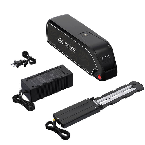 Jansno 14Ah/ 17Ah/ 20Ah/ 23Ah 48V Battery with Base and Charger - Jansno Ebike UKBattery & Charger